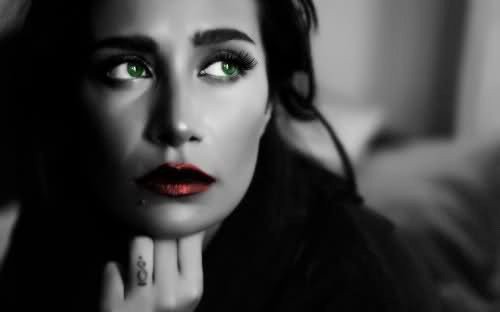 Sıla Gençoğlu Fotoğrafı