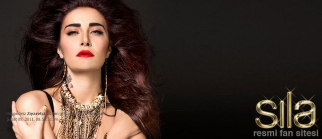 Sıla Gençoğlu Fotoğrafı