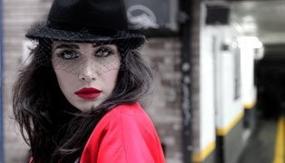 Sıla Gençoğlu Fotoğrafı