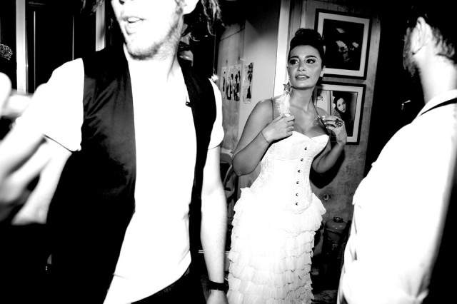 Sıla Gençoğlu Fotoğrafı