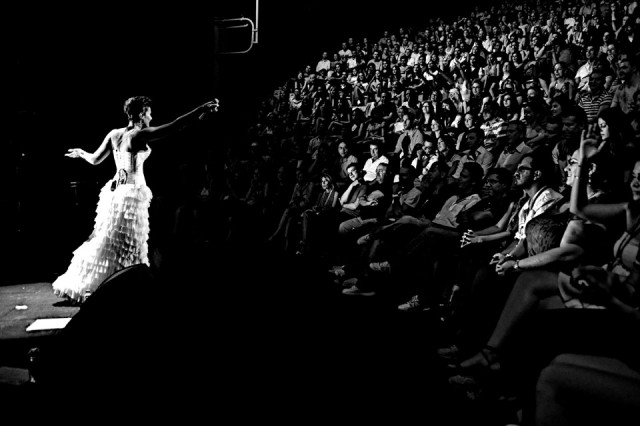 Sıla Gençoğlu Fotoğrafı