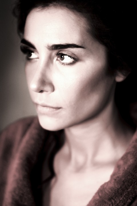 Sıla Gençoğlu Fotoğrafı