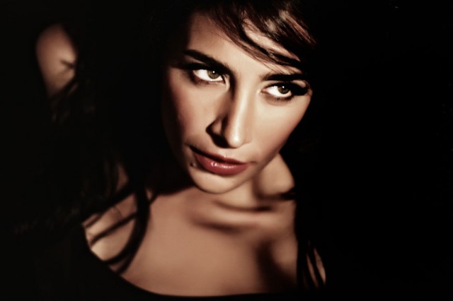 Sıla Gençoğlu Fotoğrafı