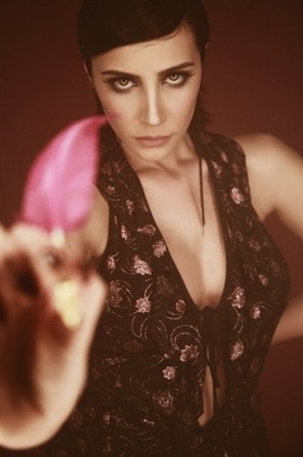 Sıla Gençoğlu Fotoğrafı