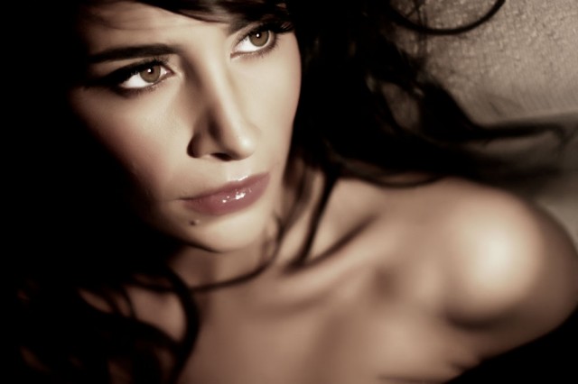 Sıla Gençoğlu Fotoğrafı