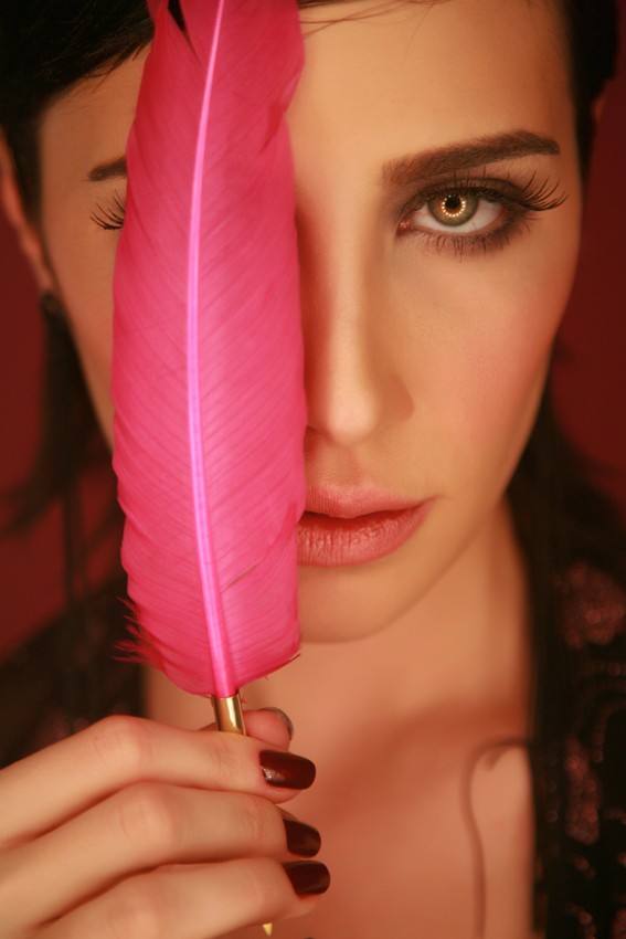 Sıla Gençoğlu Fotoğrafı