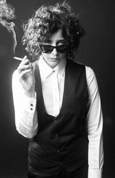 Sıla Gençoğlu Fotoğrafı