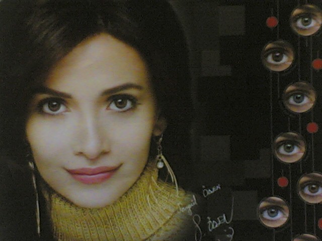 Songül Öden Fotoğrafı