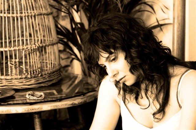 Goncagül Sunar fotoğrafı