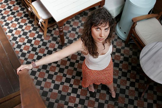 Goncagül Sunar fotoğrafı