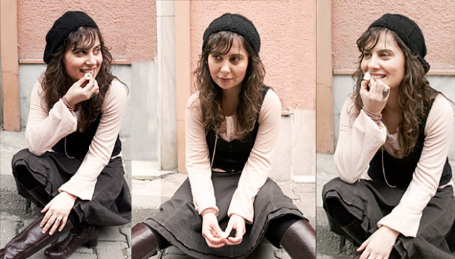 Goncagül Sunar fotoğrafı