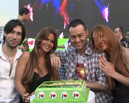 Merih Ermakastar Fotoğrafı