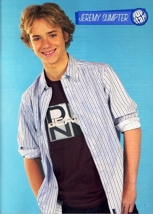 Jeremy Sumpter Fotoğrafı