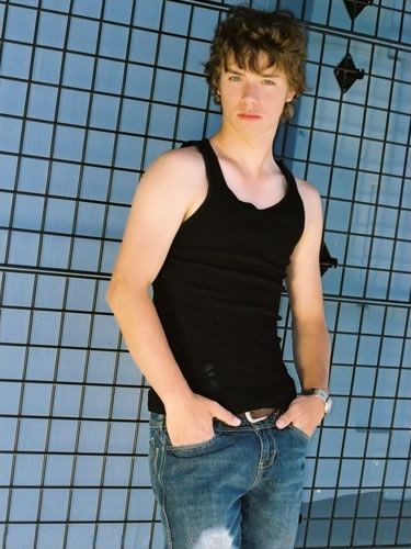 Jeremy Sumpter Fotoğrafı