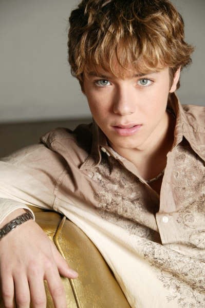 Jeremy Sumpter Fotoğrafı