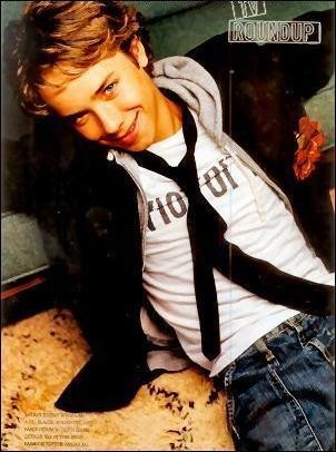 Jeremy Sumpter Fotoğrafı