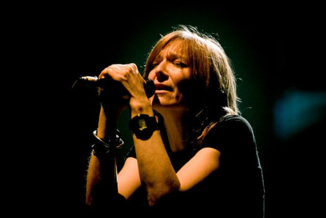 Beth Gibbons Fotoğrafı