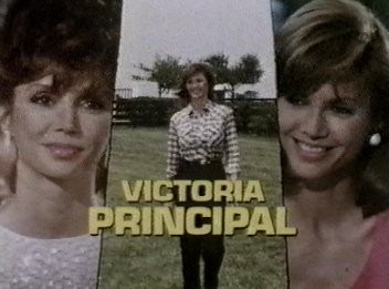 Victoria Principal Fotoğrafı