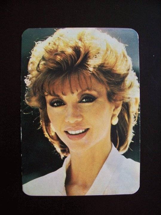 Victoria Principal Fotoğrafı