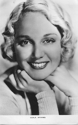 Leila Hyams fotoğrafı