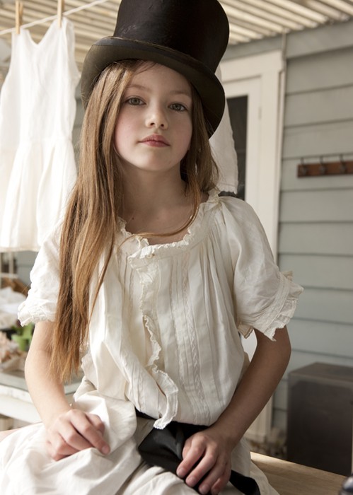 Mackenzie Foy Fotoğrafı