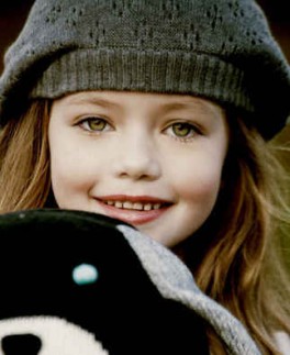 Mackenzie Foy Fotoğrafı