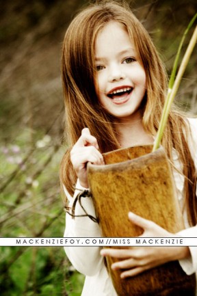 Mackenzie Foy Fotoğrafı
