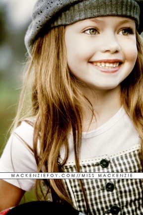 Mackenzie Foy Fotoğrafı
