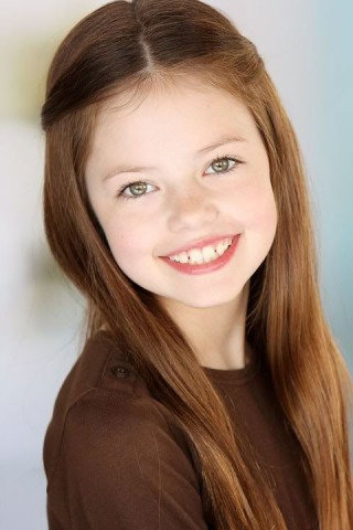 Mackenzie Foy Fotoğrafı