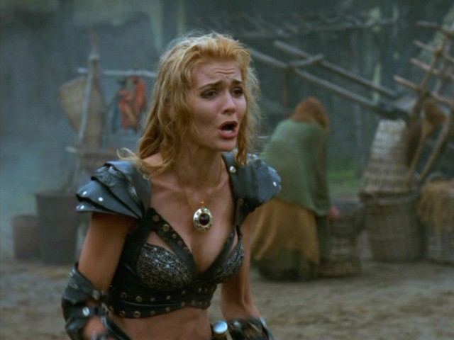 Hudson Leick fotoğrafı