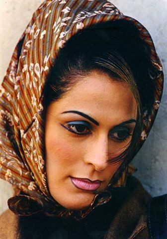 Behnaz Jafari fotoğrafı