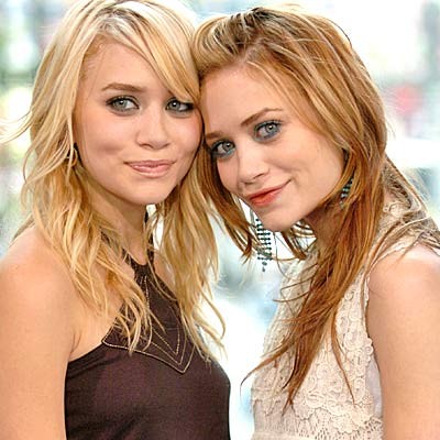 Ashley Olsen Fotoğrafı