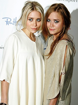 Ashley Olsen Fotoğrafı