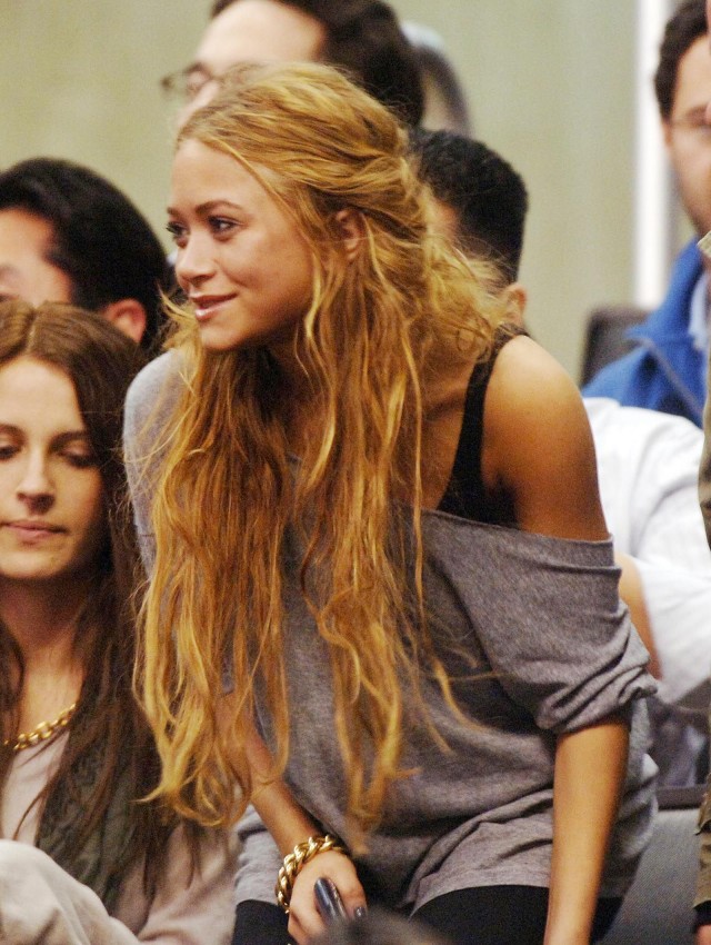 Ashley Olsen Fotoğrafı