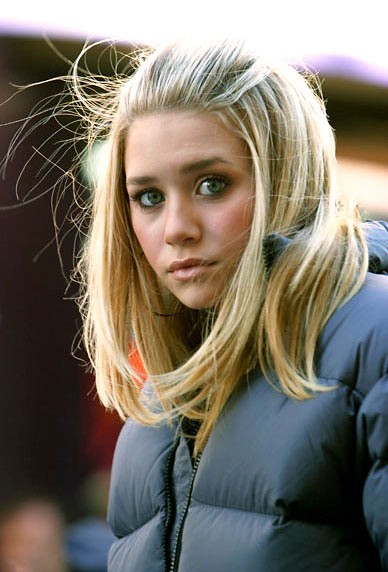 Ashley Olsen Fotoğrafı