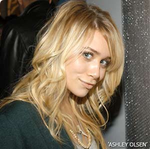 Ashley Olsen Fotoğrafı