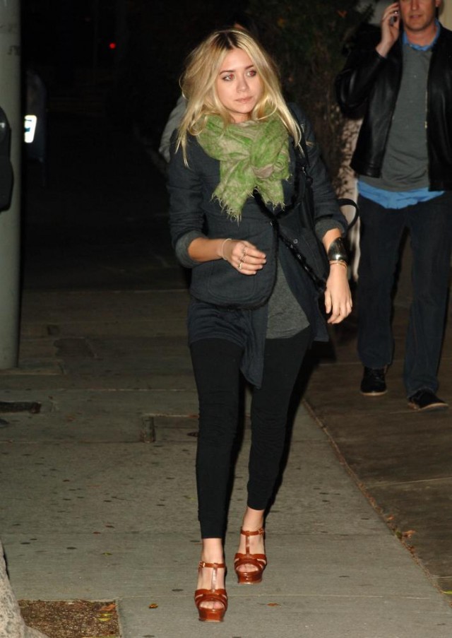 Ashley Olsen Fotoğrafı