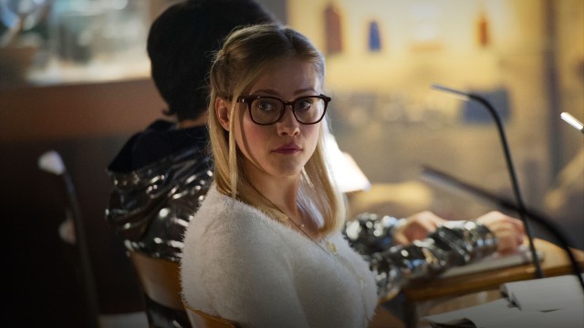 Olivia Taylor Dudley Fotoğrafı