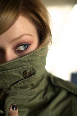 Olivia Taylor Dudley Fotoğrafı