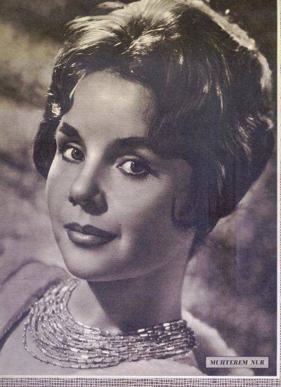 Muhterem Nur fotoğrafı