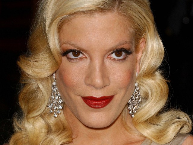 Tori Spelling Fotoğrafı