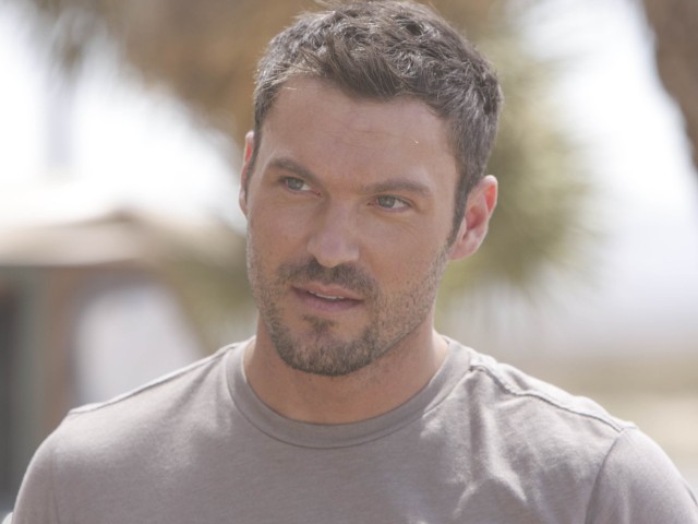 Brian Austin Green Fotoğrafı