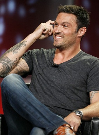 Brian Austin Green fotoğrafı