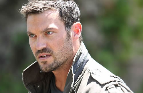 Brian Austin Green Fotoğrafı