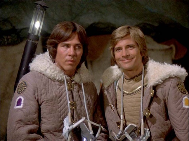 Dirk Benedict fotoğrafı