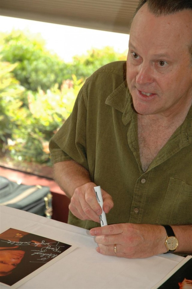 Dwight Schultz fotoğrafı