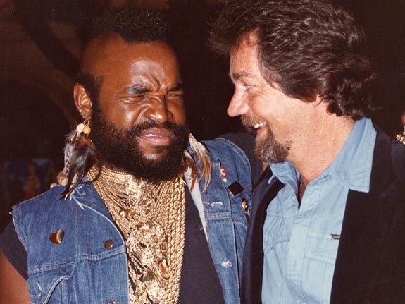 Stephen J. Cannell Fotoğrafı