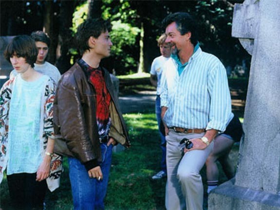 Stephen J. Cannell Fotoğrafı