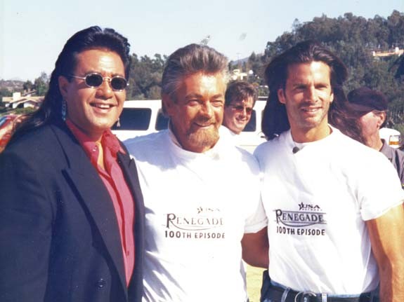 Stephen J. Cannell fotoğrafı