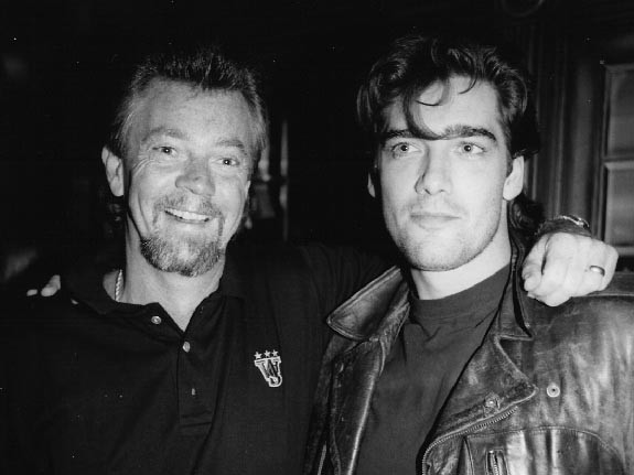 Stephen J. Cannell fotoğrafı